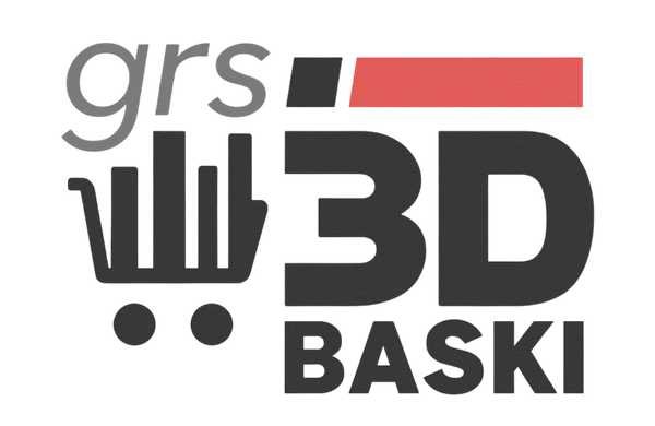 GRS 3D Market | 3D Baskı Ürünleri ve Özel Tasarım Çözümleri