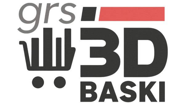 GRS 3D Market | 3D Baskı Ürünleri ve Özel Tasarım Çözümleri
